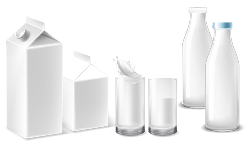 Investeren domineren Beangstigend Welke verpakking voor melk en andere zuivelproducten? | Dairy Support